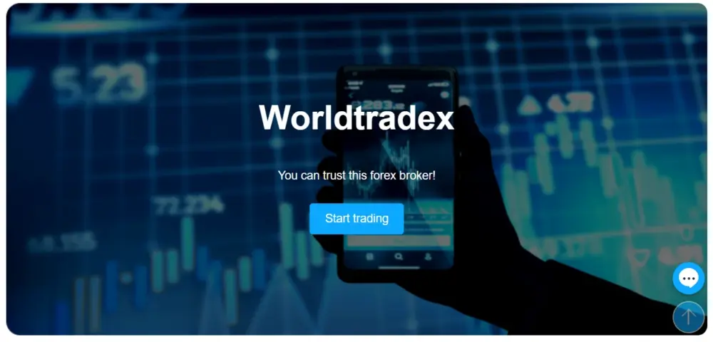 WorldTradex Review: Instruments, Accounts and Bonuses: image 1